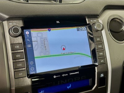 2021 Toyota Tundra TRD Pro