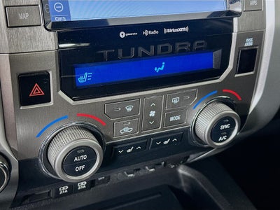 2021 Toyota Tundra TRD Pro