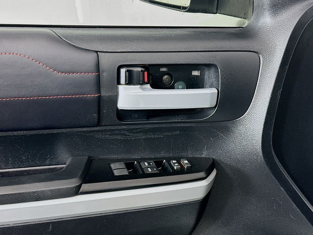 2021 Toyota Tundra TRD Pro