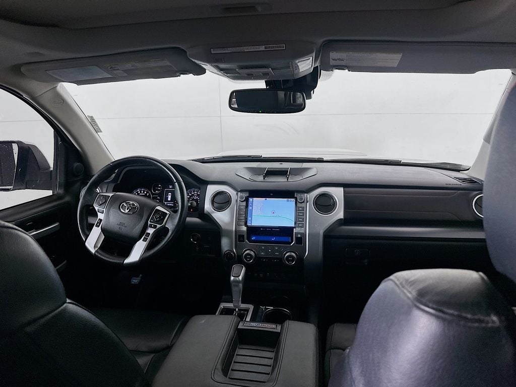 2021 Toyota Tundra TRD Pro