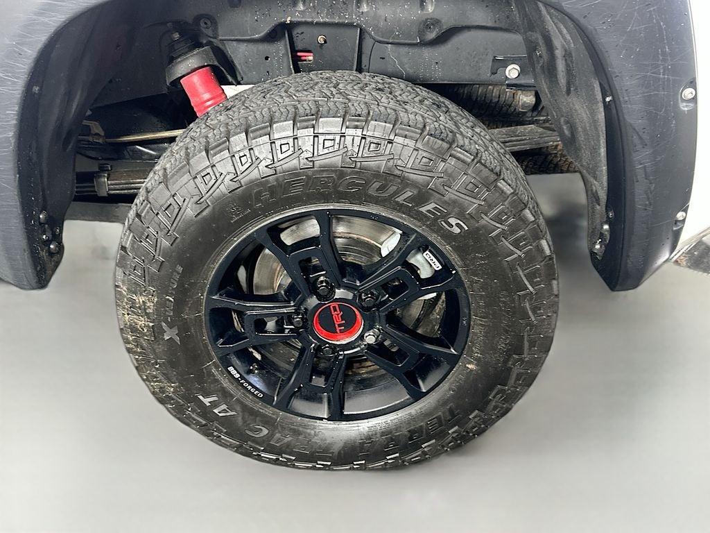 2021 Toyota Tundra TRD Pro