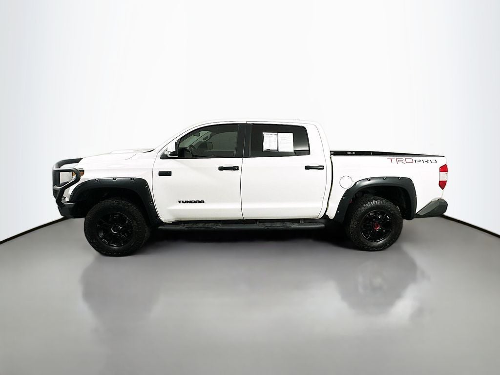 2021 Toyota Tundra TRD Pro