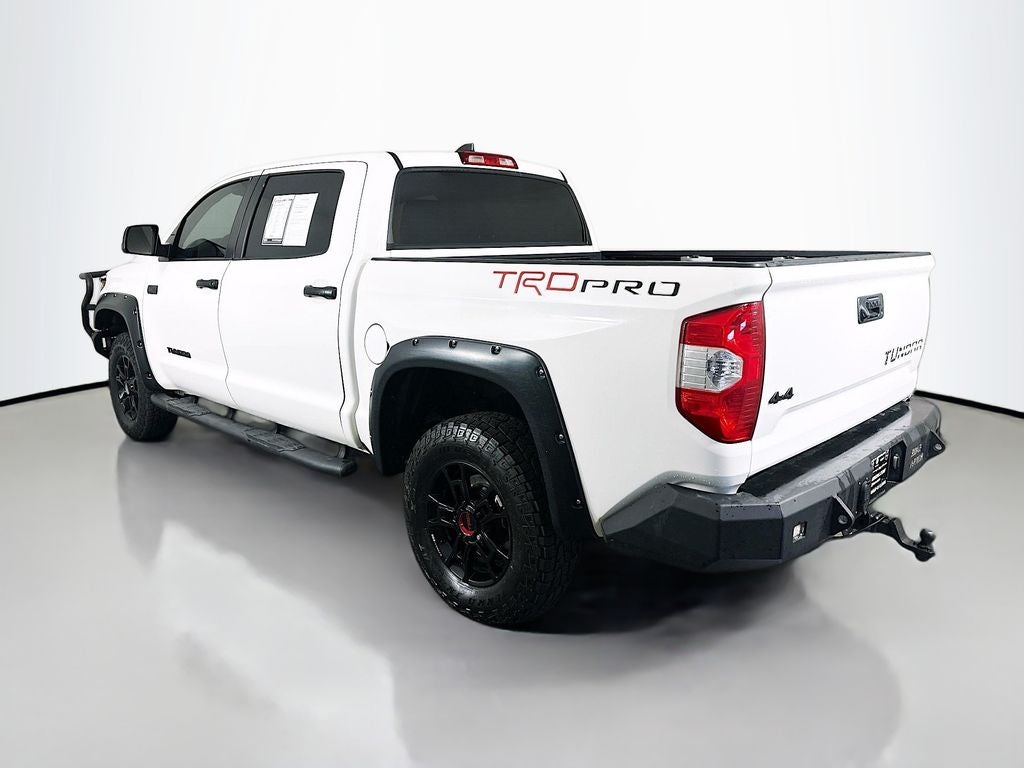2021 Toyota Tundra TRD Pro