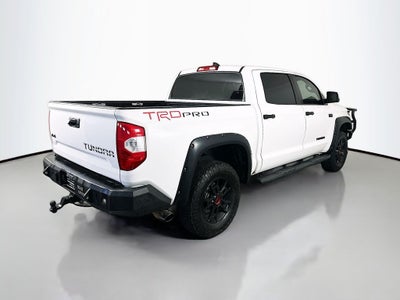 2021 Toyota Tundra TRD Pro