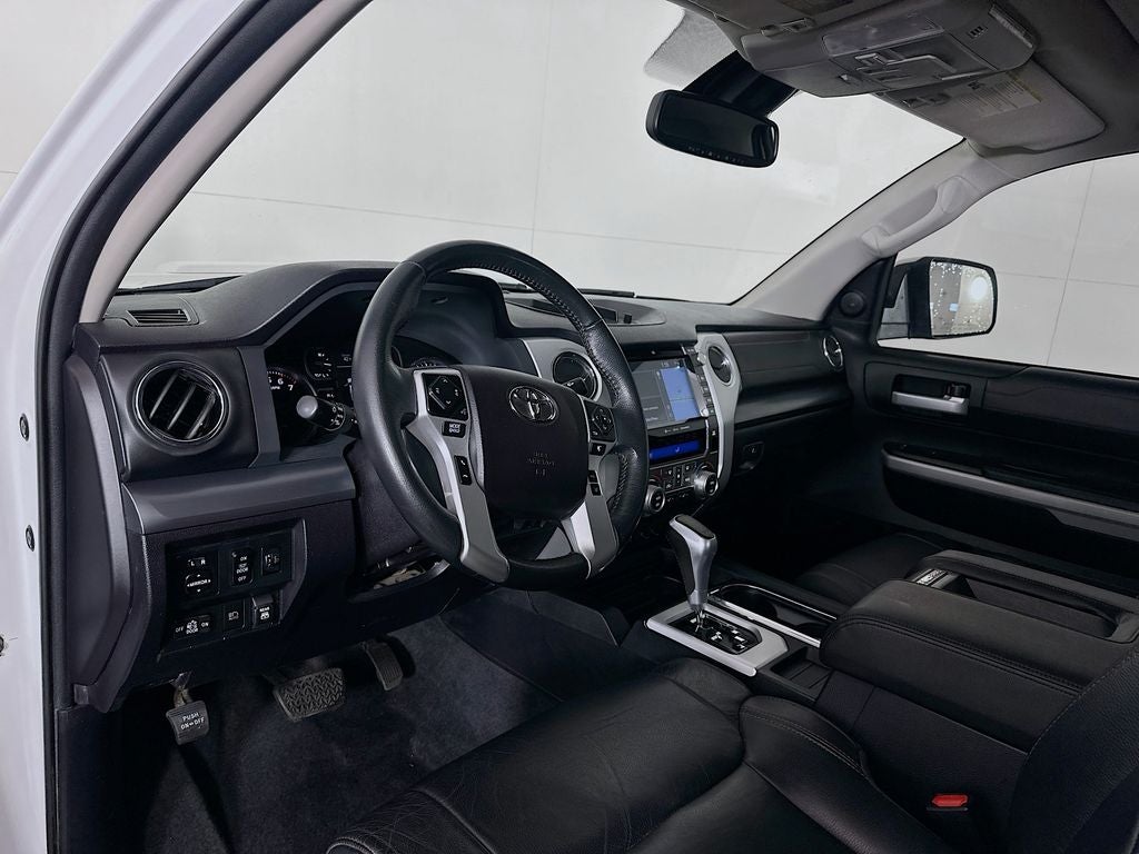 2021 Toyota Tundra TRD Pro