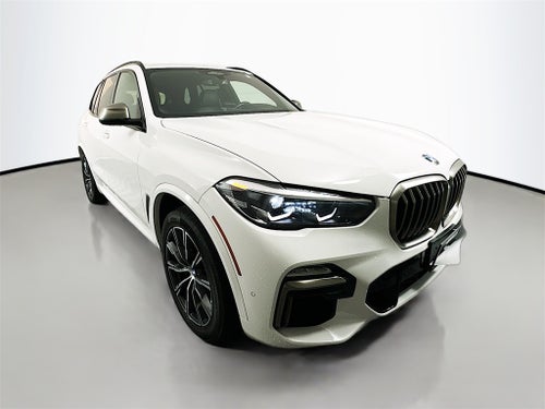 2020 BMW X5 M50i