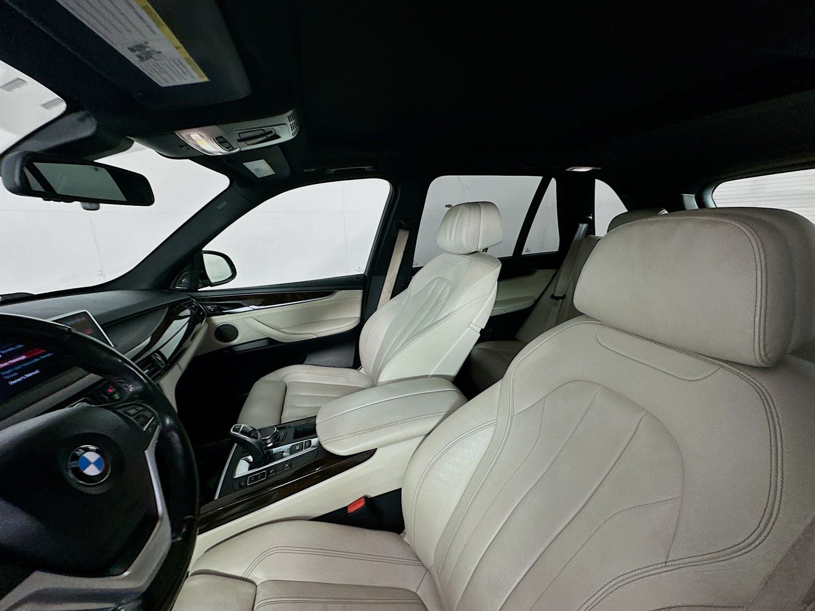 2018 BMW X5 xDrive35i