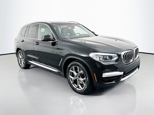 2021 BMW X3 xDrive30i