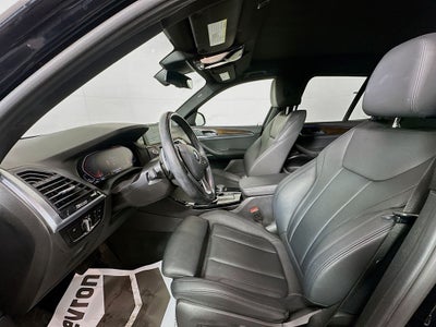2021 BMW X3 xDrive30i