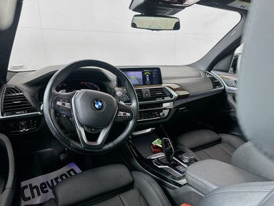 2021 BMW X3 xDrive30i