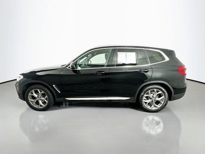2021 BMW X3 xDrive30i