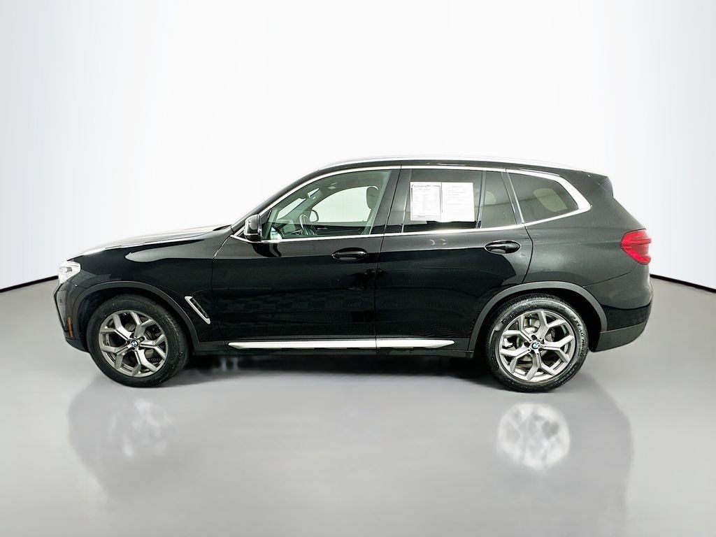 2021 BMW X3 xDrive30i