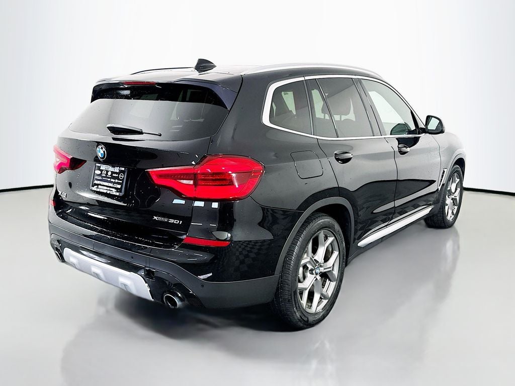 2021 BMW X3 xDrive30i