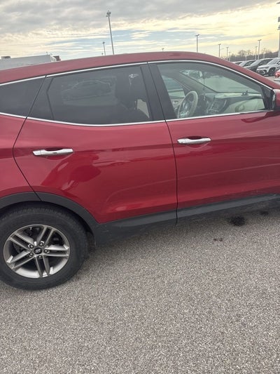 2017 Hyundai Santa Fe Sport 2.4L