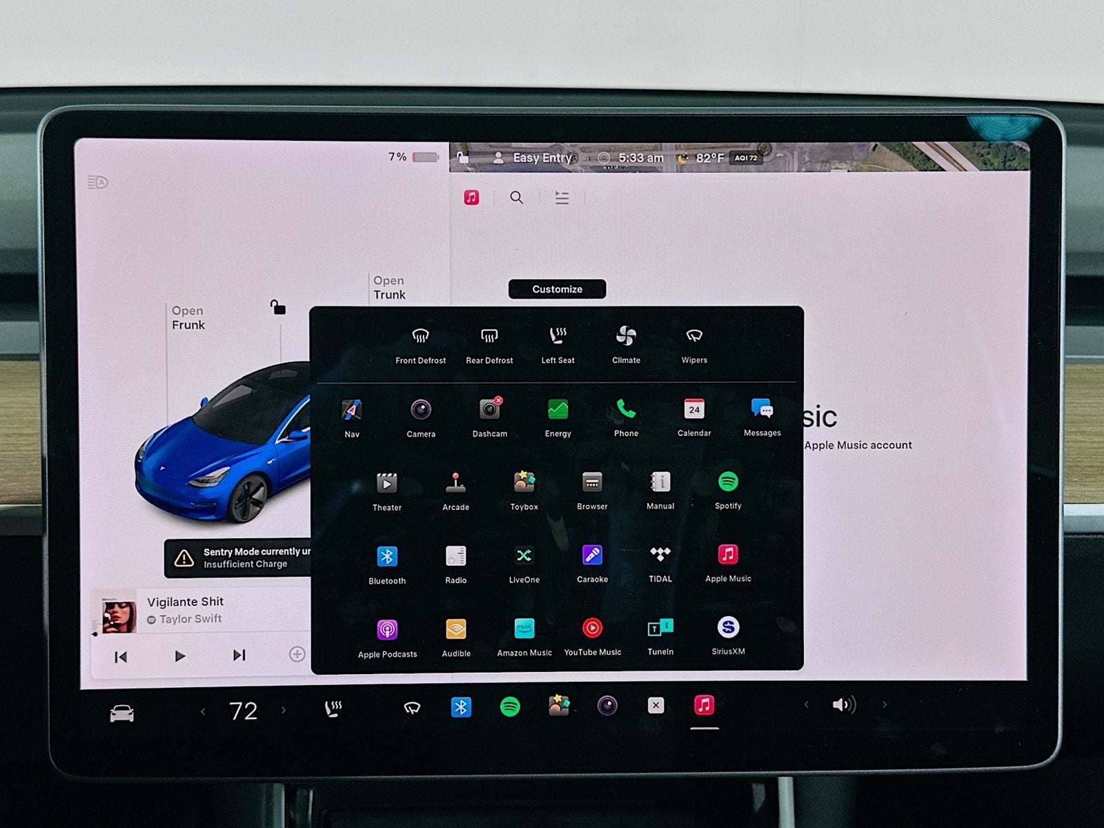 2019 Tesla Model 3 Long Range