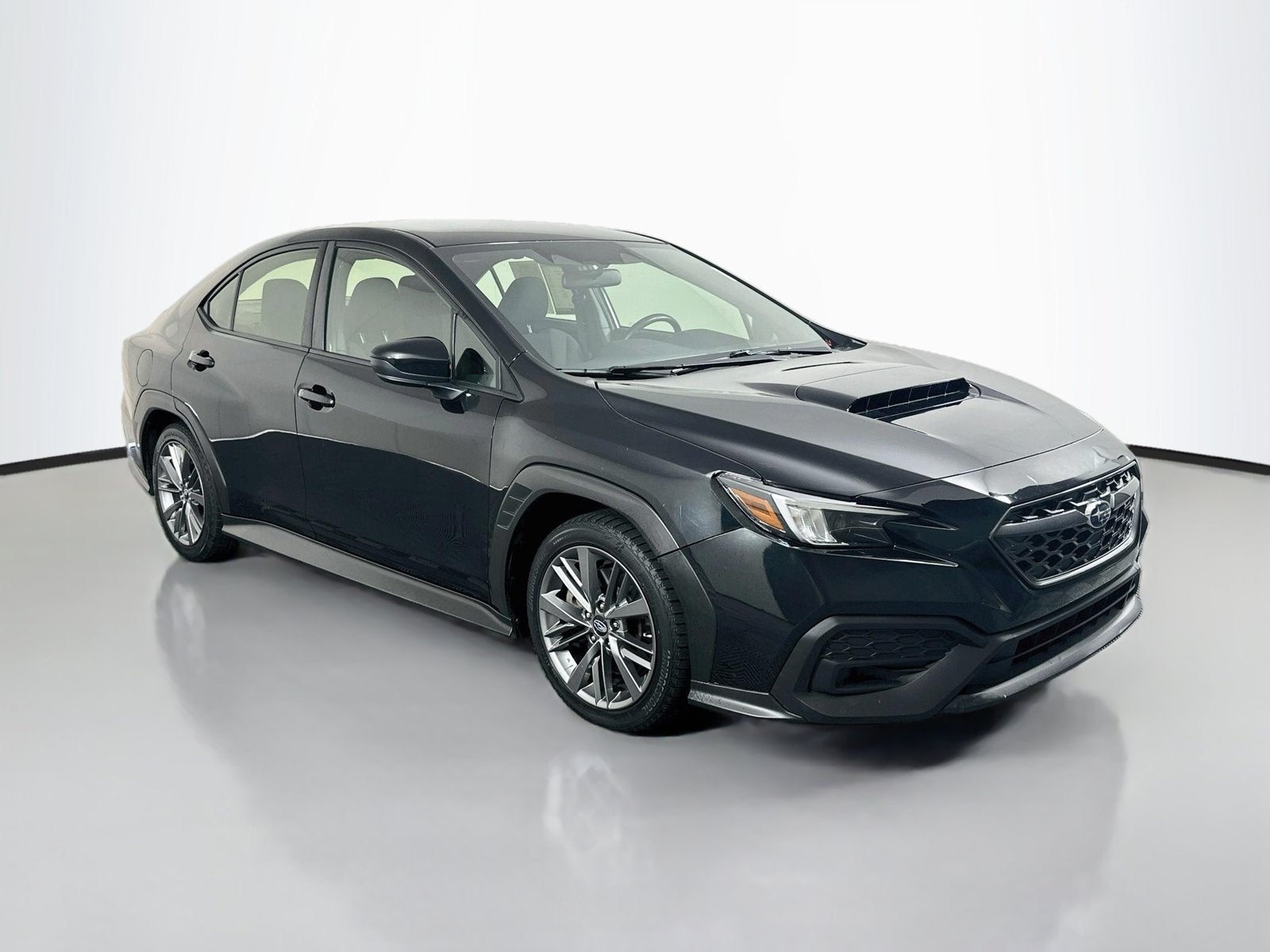 2022 Subaru WRX
