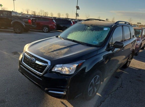 2018 Subaru Forester Premium