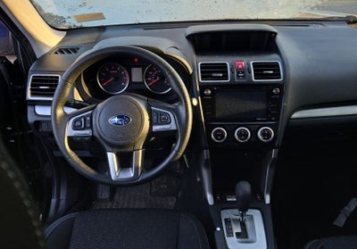 2018 Subaru Forester Premium