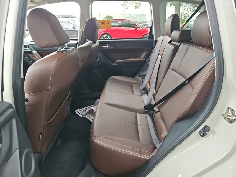 2017 Subaru Forester Touring