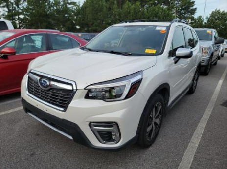 2021 Subaru Forester Touring