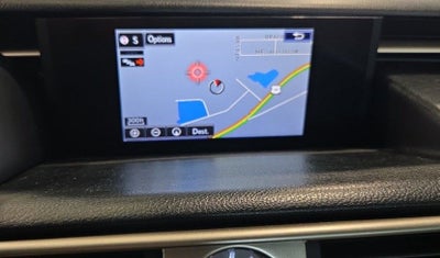 2014 Lexus IS 350 4dr Sdn RWD