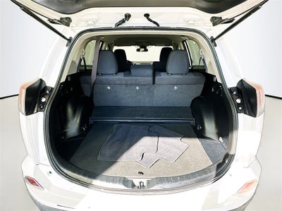 2018 Toyota RAV4 Hybrid LE