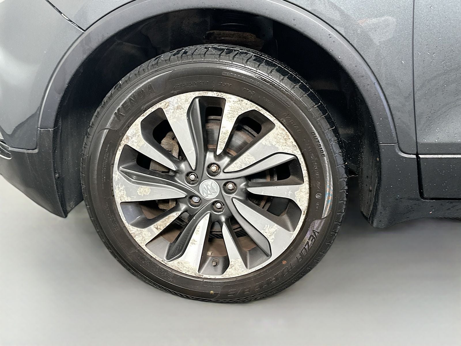 2017 Buick Encore Essence