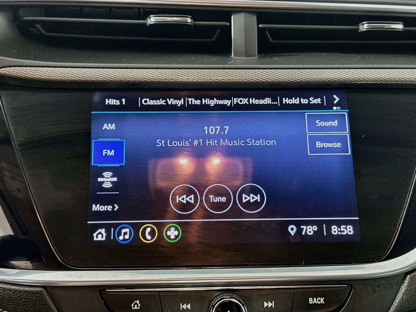 2020 Buick Encore GX Preferred