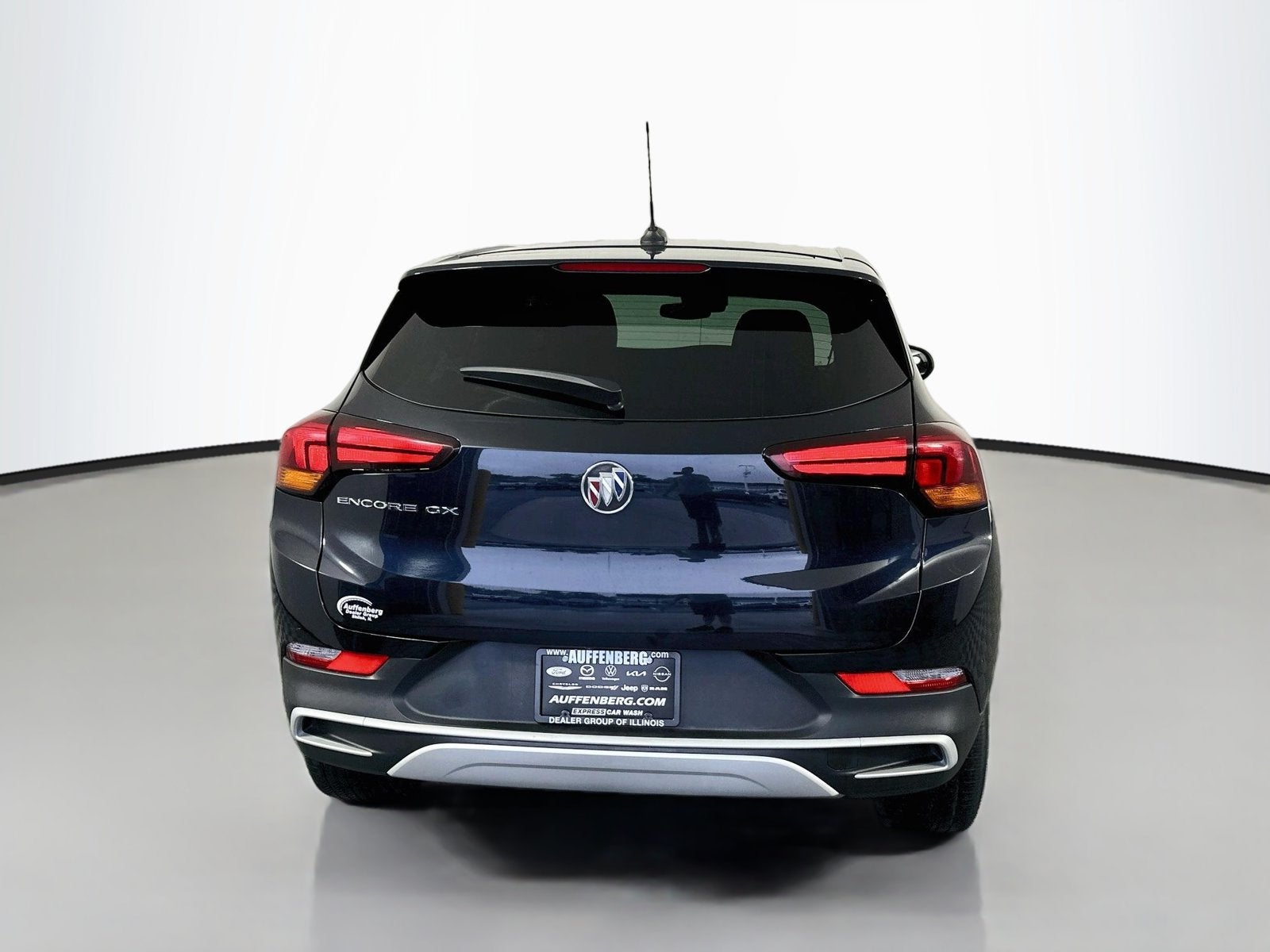 2020 Buick Encore GX Preferred