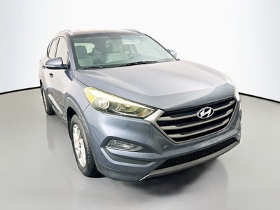 2016 Hyundai Tucson Eco