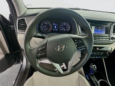 2016 Hyundai Tucson Eco