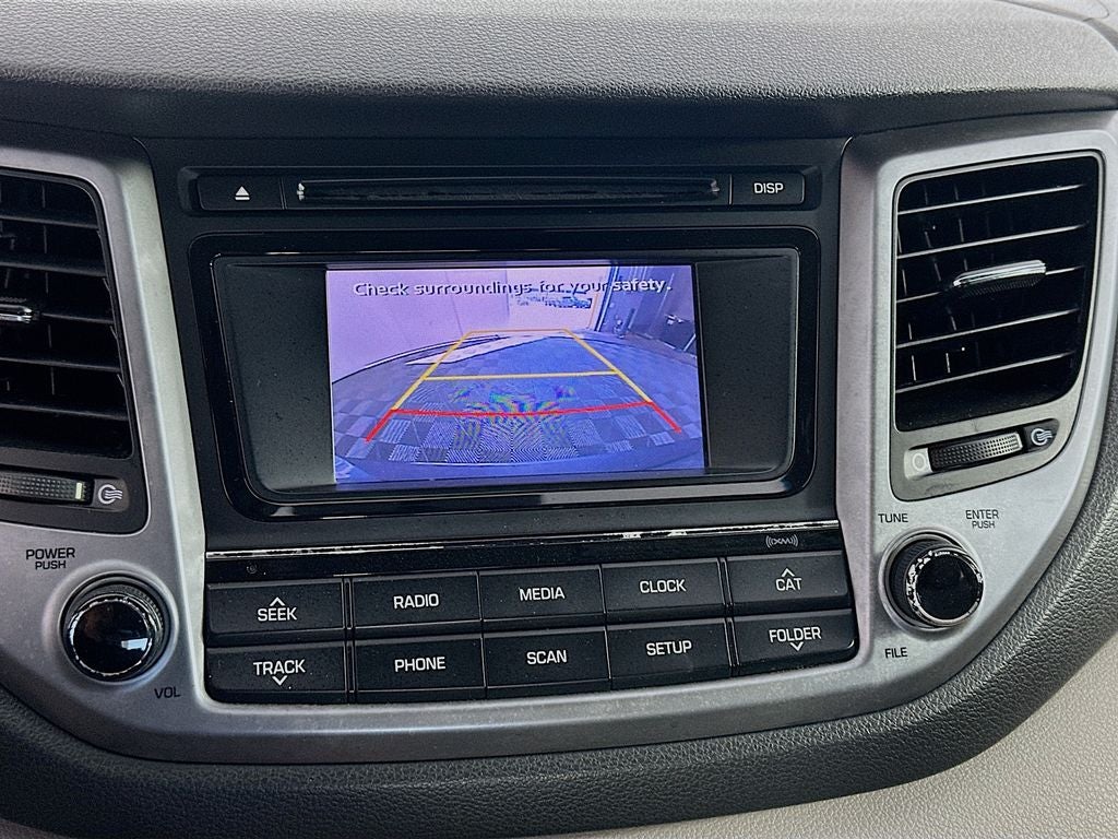 2016 Hyundai Tucson Eco