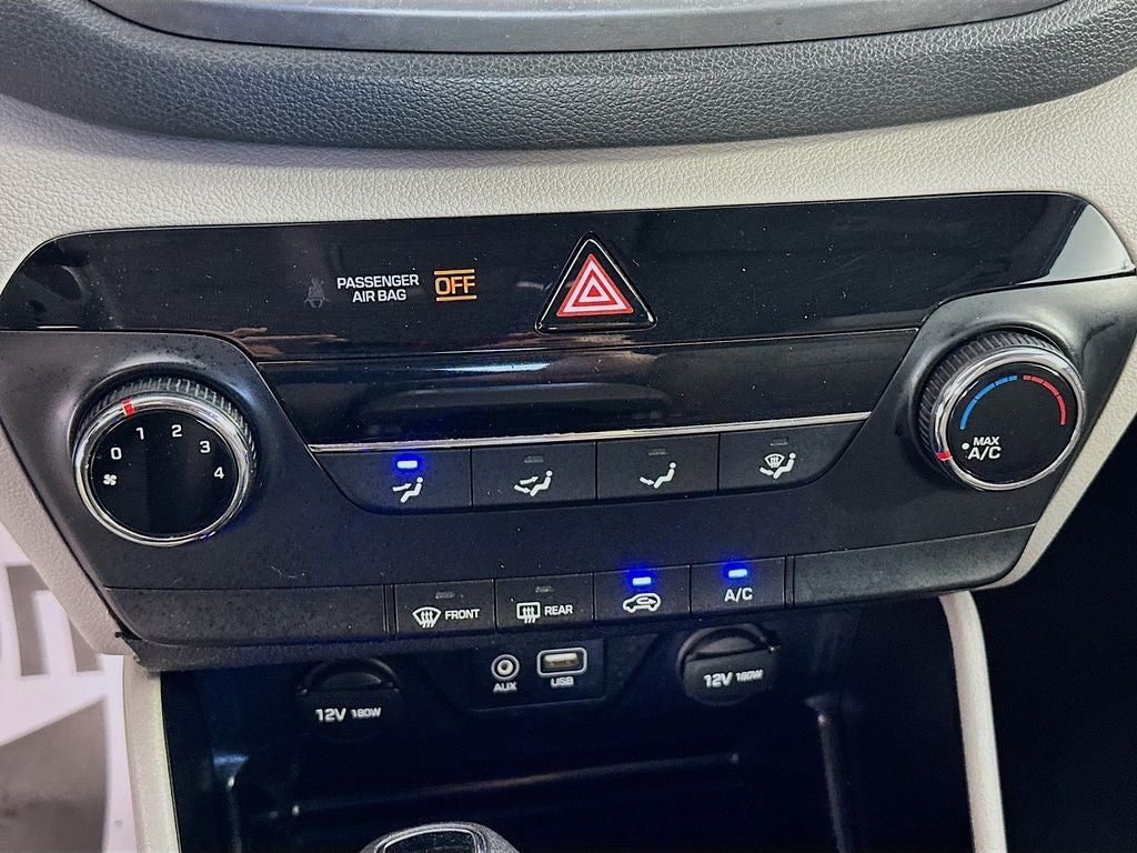 2016 Hyundai Tucson Eco