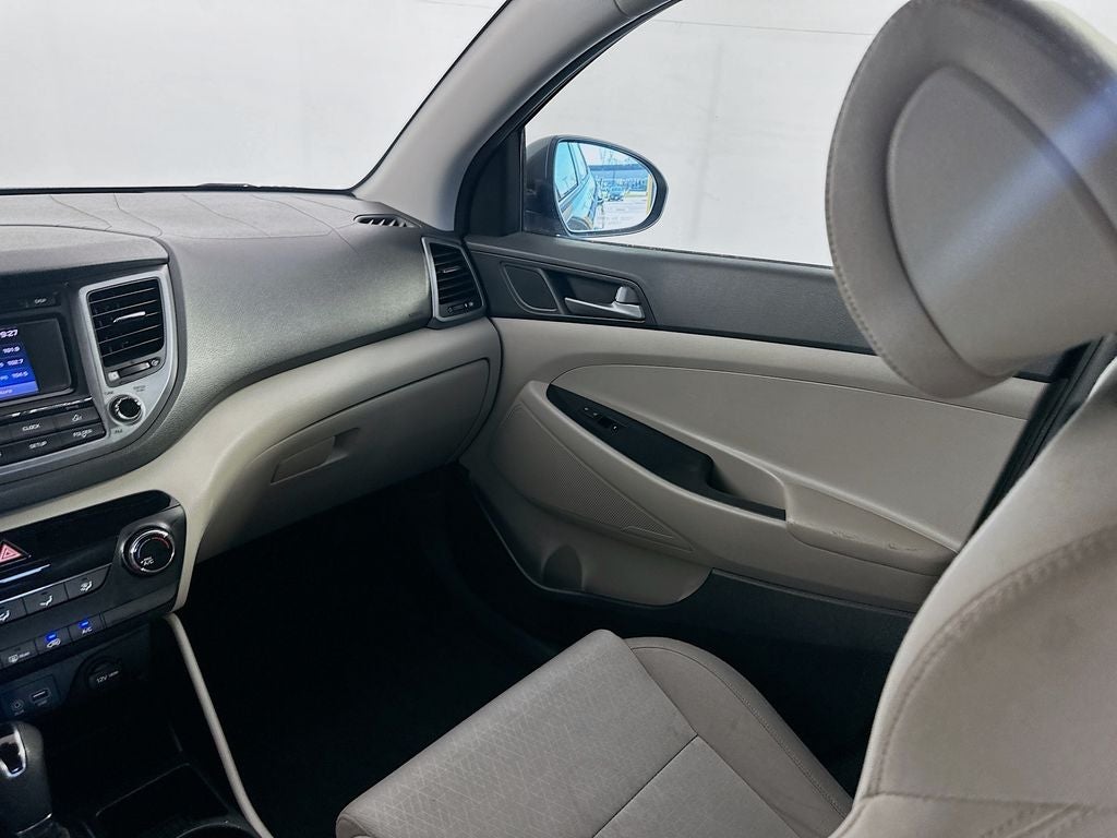 2016 Hyundai Tucson Eco