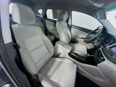 2016 Hyundai Tucson Eco