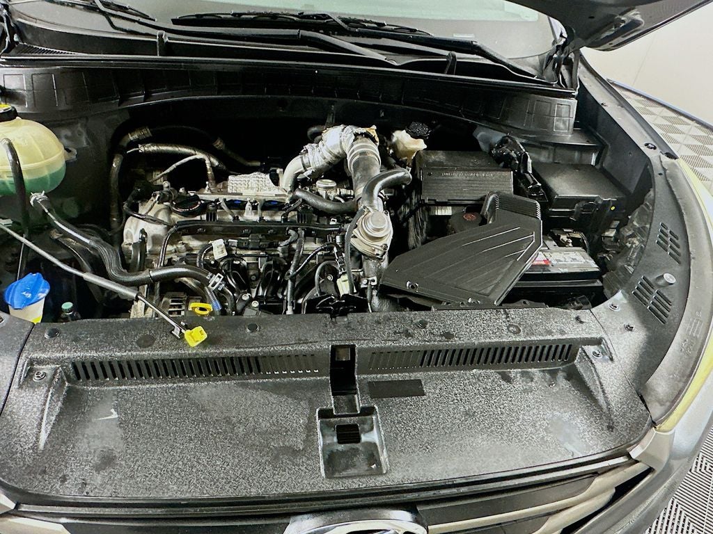 2016 Hyundai Tucson Eco