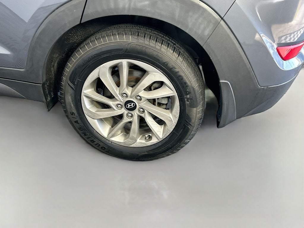 2016 Hyundai Tucson Eco