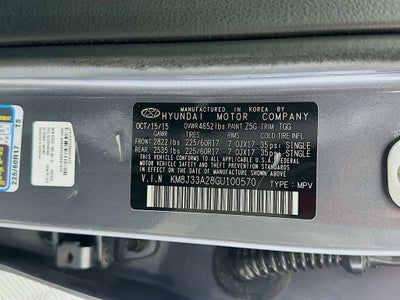 2016 Hyundai Tucson Eco