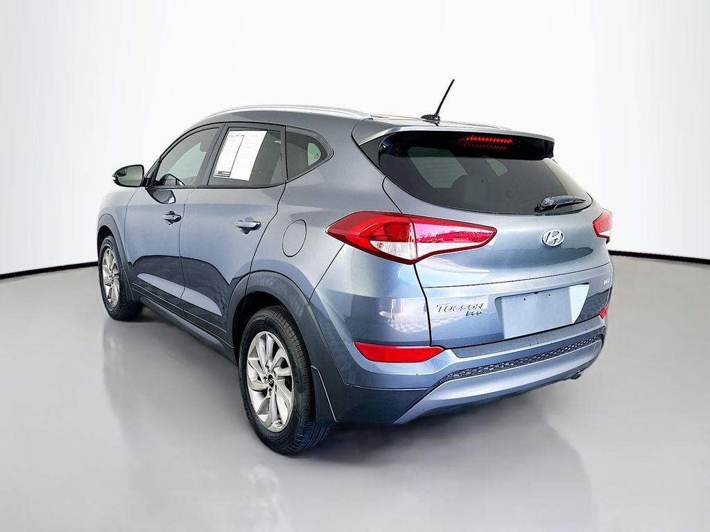 2016 Hyundai Tucson Eco