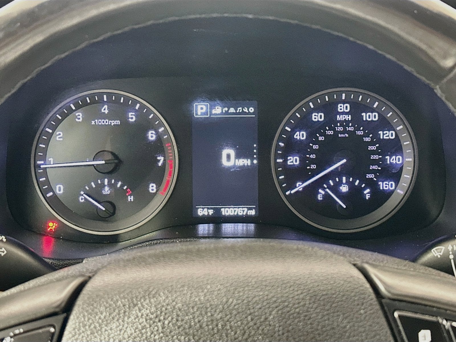 2018 Hyundai Tucson Limited