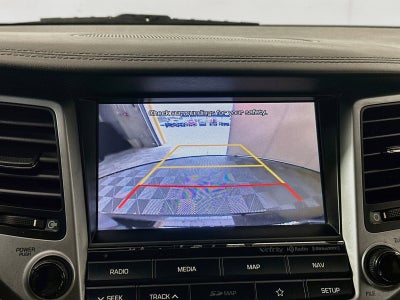 2018 Hyundai Tucson Limited
