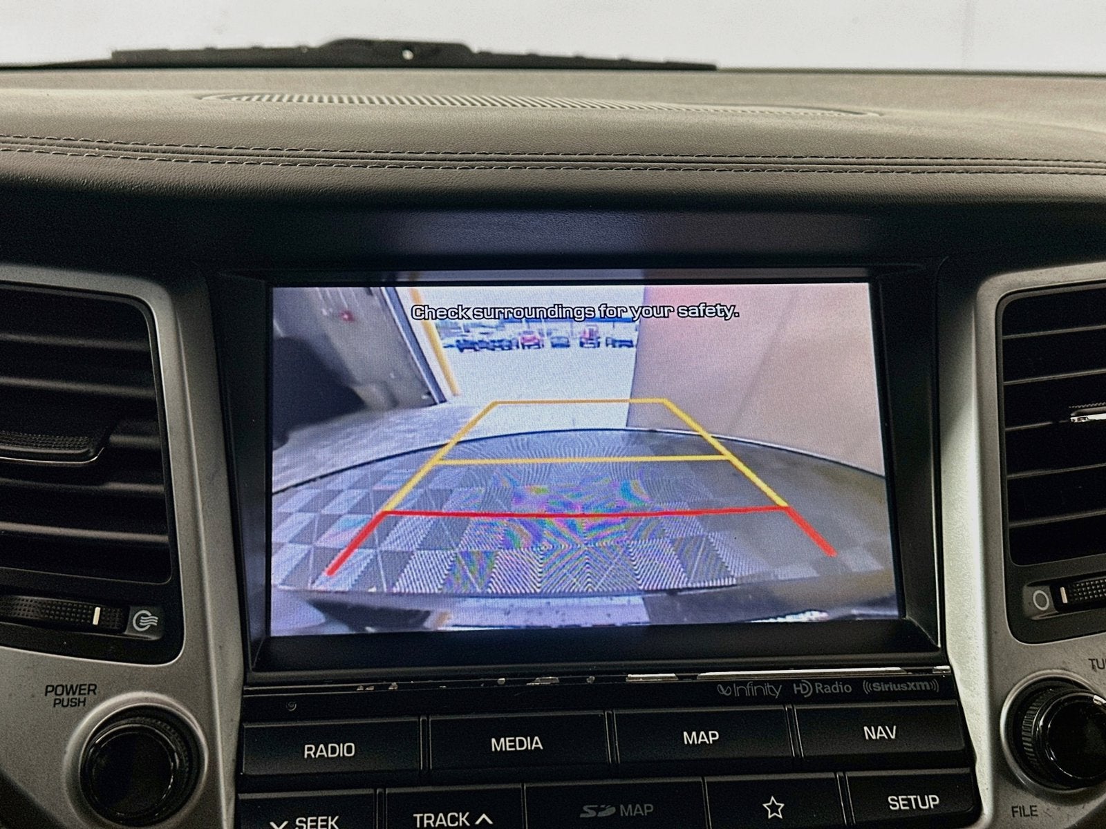 2018 Hyundai Tucson Limited