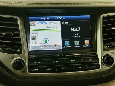 2018 Hyundai Tucson Limited