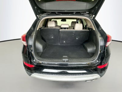 2018 Hyundai Tucson Limited