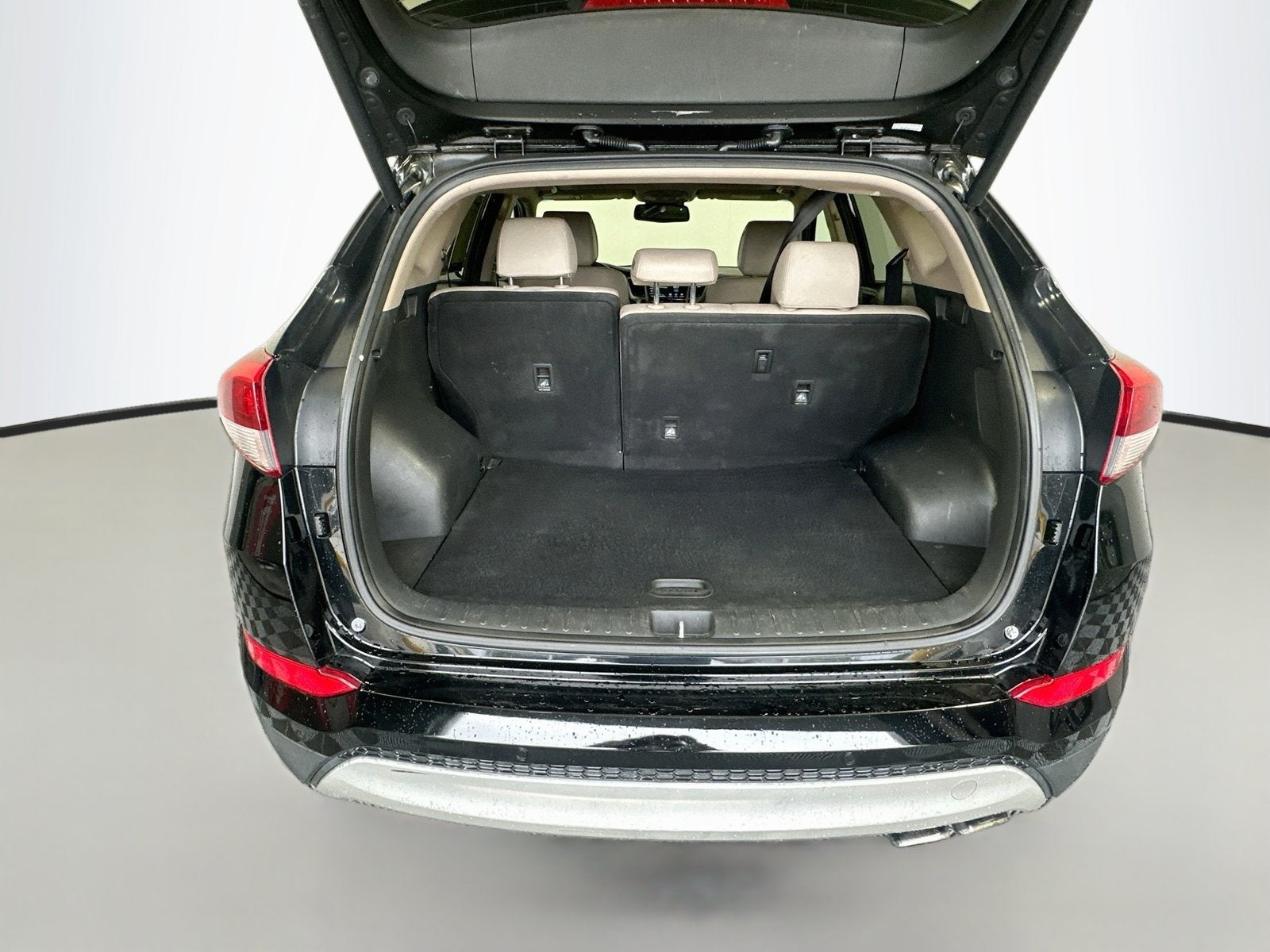 2018 Hyundai Tucson Limited