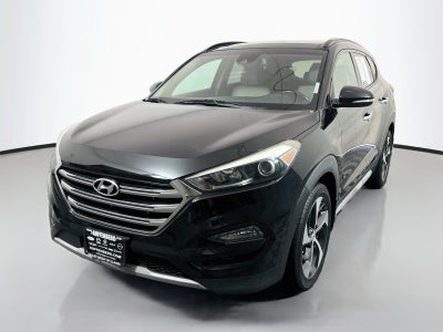 2018 Hyundai Tucson Limited