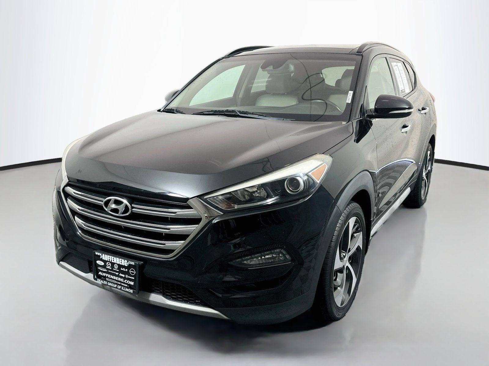 2018 Hyundai Tucson Limited