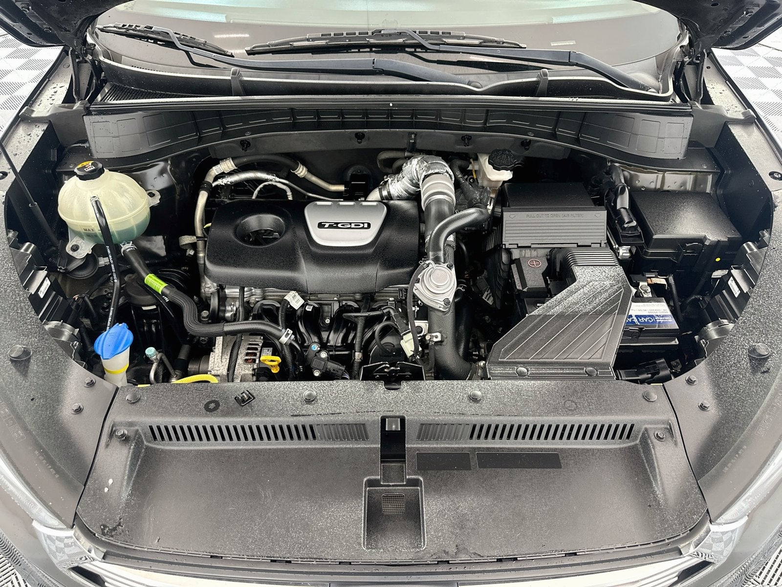 2018 Hyundai Tucson Limited