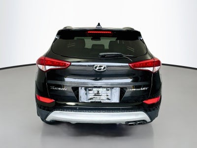 2018 Hyundai Tucson Limited