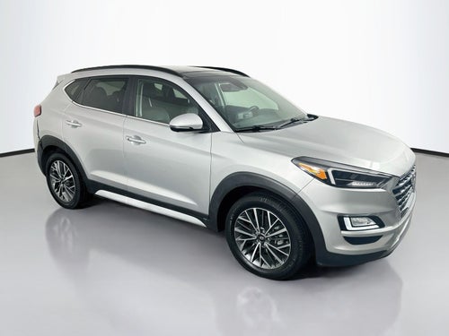 2020 Hyundai Tucson Ultimate